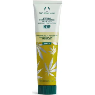 The Body Shop Hemp Rescuing Foot Protector