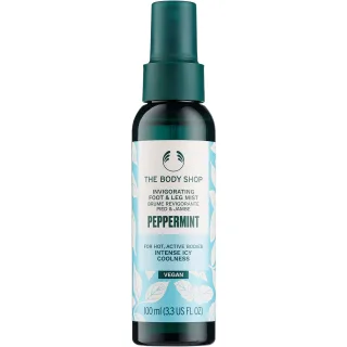 The Body Shop Peppermint Invigorating Foot & Leg Mist