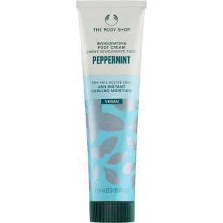 The Body Shop Peppermint Invigorating Foot Cream