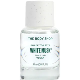 The Body Shop White Musk Eau de Toilette