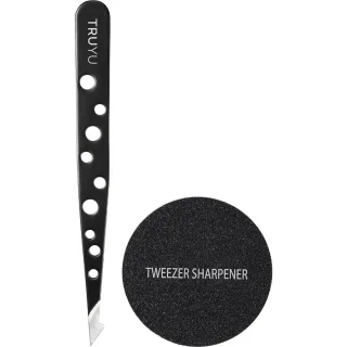 Truyu 2 in 1 Tip Tweezers