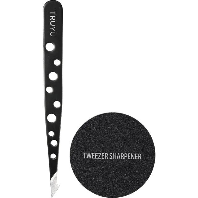 Truyu 2 in 1 Tip Tweezers