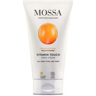 Mossa Vitamin Touch Hand Cream