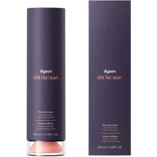 Dyson Chitosan Pre-style Straight to Wavy, Light Conditioning