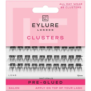 Eylure Pre-glued Natural Clusters