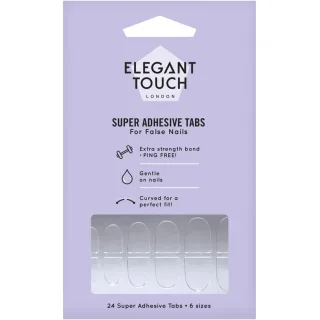 Elegant Touch Super Adhesive Tabs