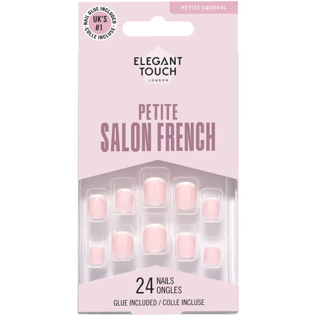 Elegant Touch Petite Nails