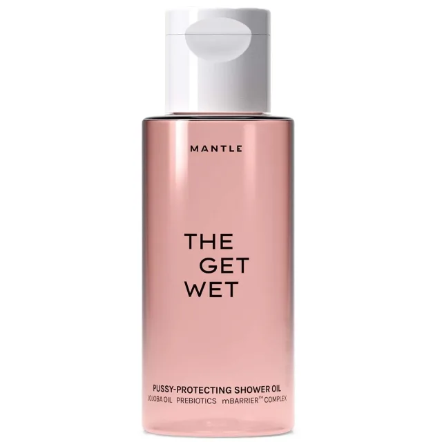 Mantle The Get Wet – Pussy-Protecting Shower Oil