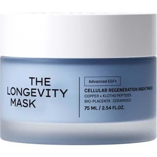 Mantle The Longevity Mask – Cellular Regeneration Night Mask