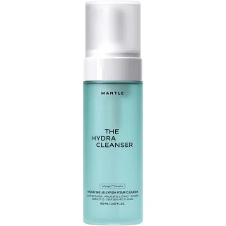Mantle The Hydra Cleanser – Hydrating Jellyfish Foam Cleanser