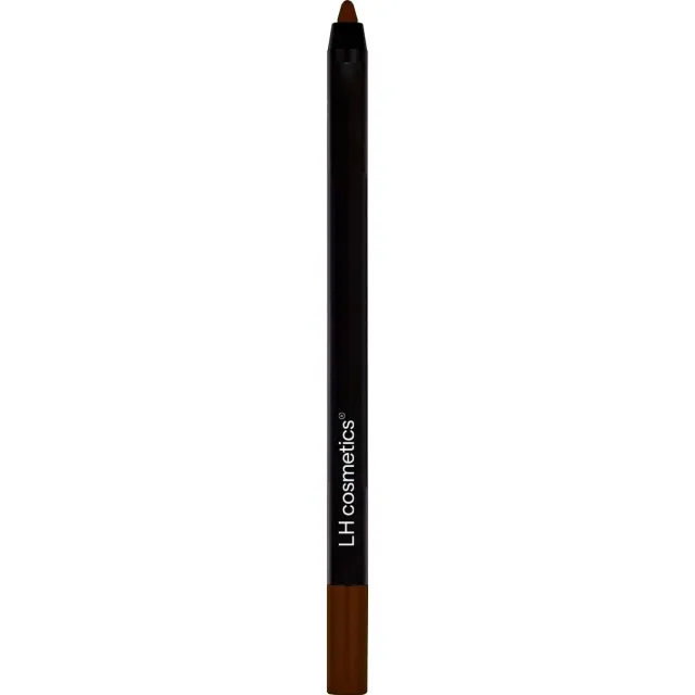 LH cosmetics Crayon Waterproof Eye & Lip Pencil Wood