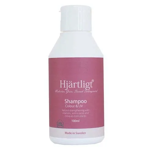 Hjärtligt Colour & UV Shampoo
