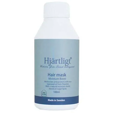 Hjärtligt Moisture Boost Hairmask