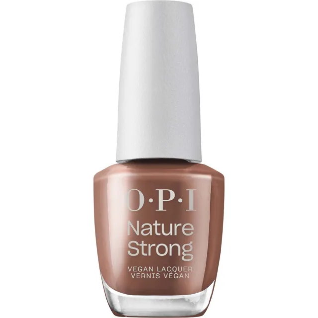 OPI Nature Strong Nail Polish Make My Bark on the World