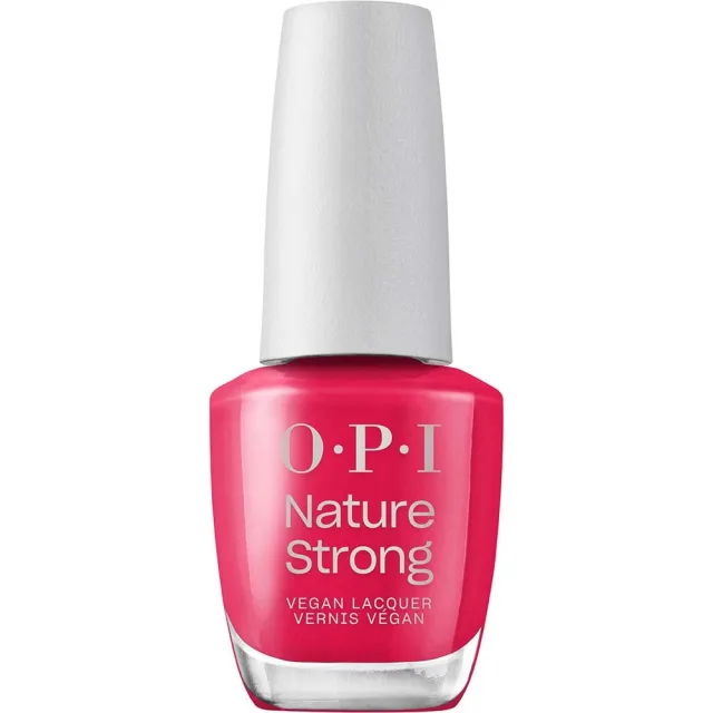 OPI Nature Strong Nail Polish Berry Pickin’ Season