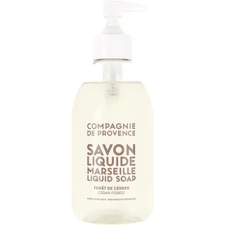 Compagnie de Provence Liquid Marseille Soap Cedar Forest