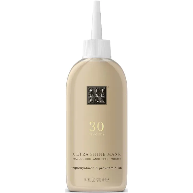 Rituals 30 Seconds Ultra Shine Mask