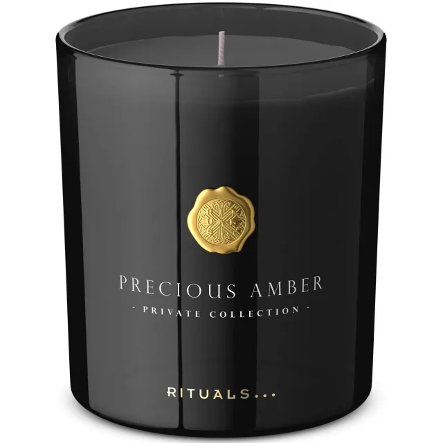 Rituals Precious Amber Scented Candle