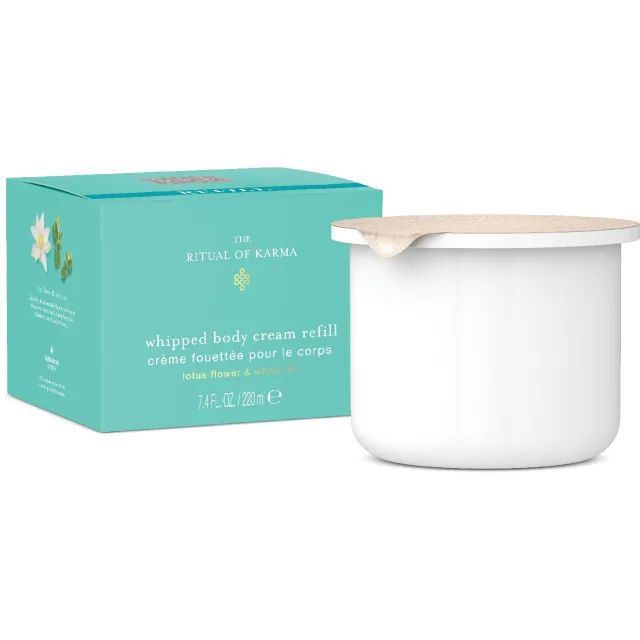 Rituals The Ritual of Karma Whipped Body Cream Refill