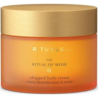 Rituals The Ritual of Mehr Whipped Body Cream