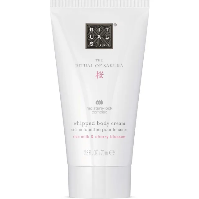 Rituals The Ritual of Sakura Whipped Body Cream