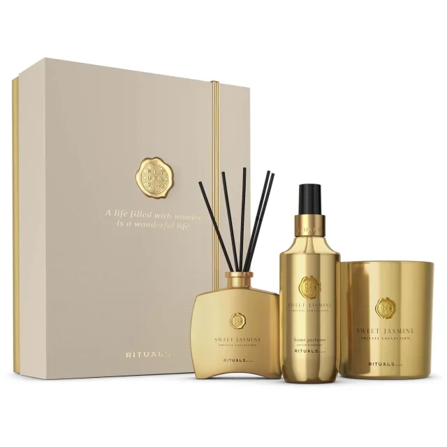 Rituals Sweet Jasmine Private Collection Gift Set