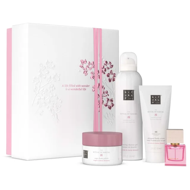 Rituals The Ritual of Sakura Medium Gift Set Medium