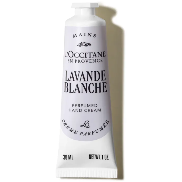 L'Occitane en Provence Lavande Blanche Hand Cream