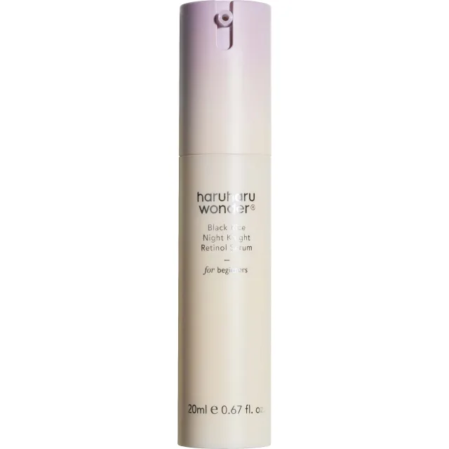 haruharu wonder Black Rice Night Knight Retinol Serum