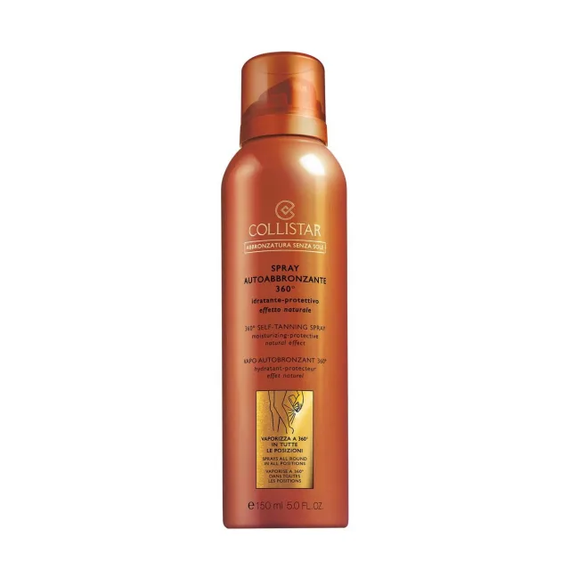 Collistar 360° Self Tanning Spray
