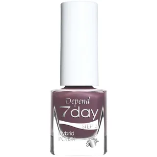 Depend 7day Back in the Days Hybrid Polish