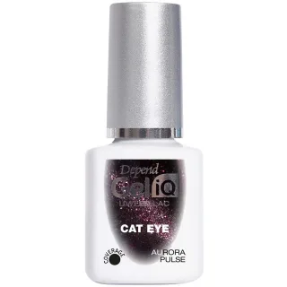 Depend Gel iQ Effects Cat Eye Aurora Pulse