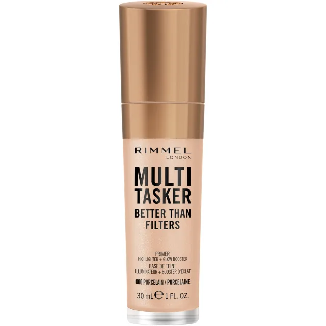 Rimmel Multi-Tasker Better Than Filters Face Primer Porcelain