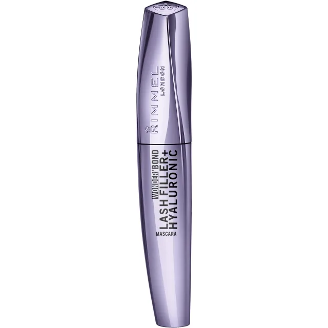 Rimmel Wonder’Bond Lash Filler + Hyaluronic Mascara