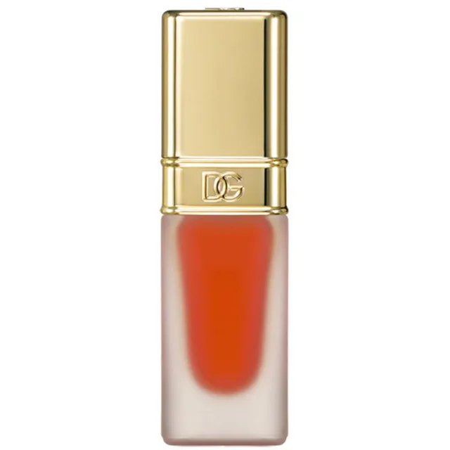 Dolce & Gabbana Lip Plumper Flash Plumping Lip Oil Orange