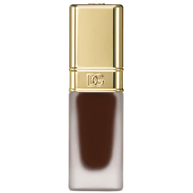 Dolce & Gabbana Lip Plumper Flash Plumping Lip Oil Coffee