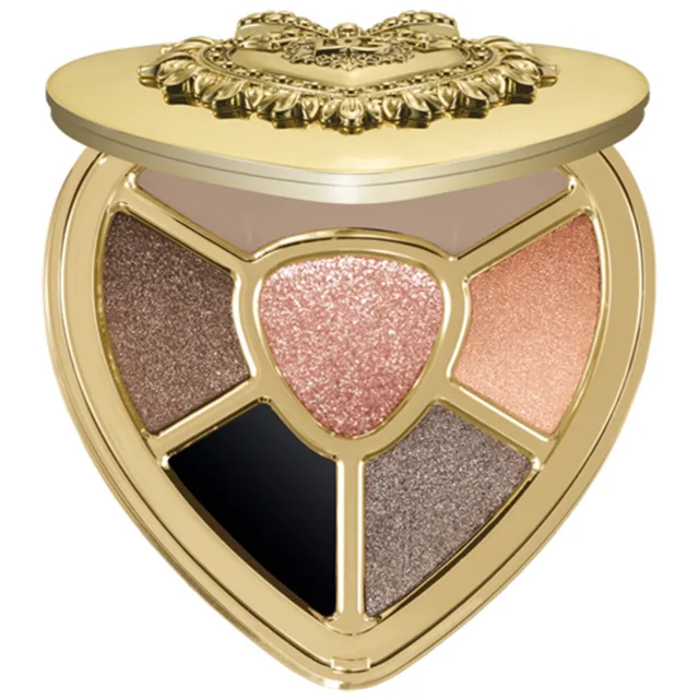 Dolce & Gabbana Ever Icon Eye Palette 10H Multi-Finish Day To Night Eyeshadows