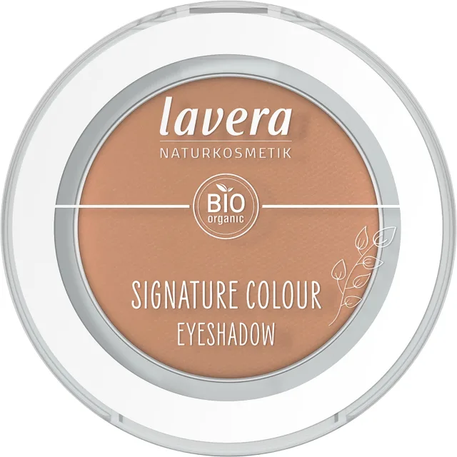 Lavera Signature Colour Eyeshadow Soft Sienna