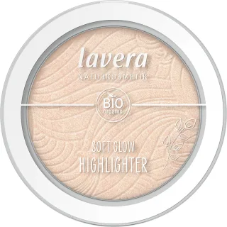 Lavera Soft Glow Highlighter Champagne Shimmer