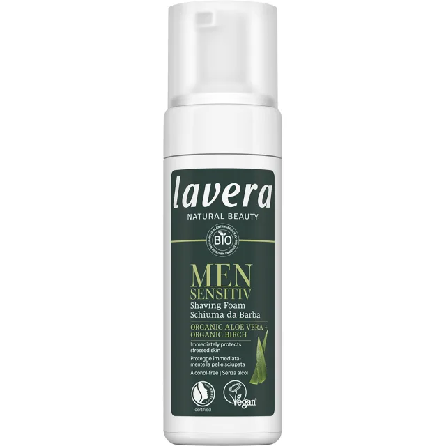 Lavera Men Sensitiv Shaving Foam