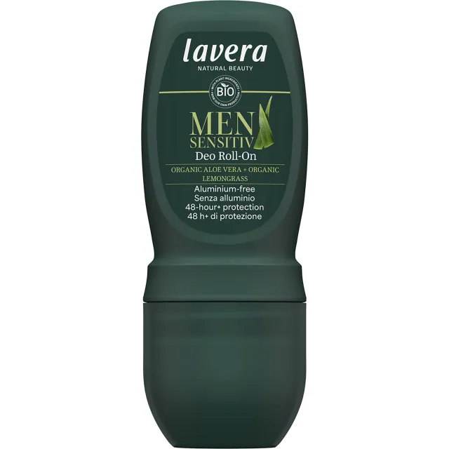Lavera Men Sensitiv Deodorant Roll-On