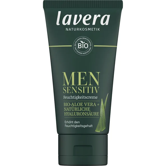 Lavera Men Sensitiv Moisturizing Cream