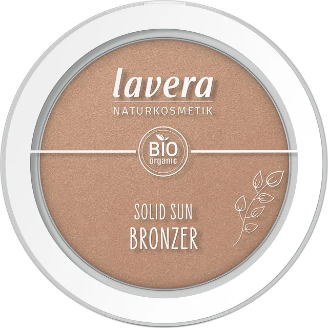 Lavera Solid Sun Bronzer Soleil Kiss