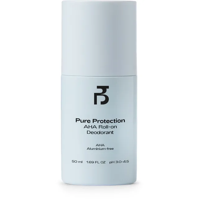 Bodyologist Pure Protection AHA Roll-on Deodorant