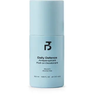 Bodyologist Daily Defence Antiperspirant Roll-on Deodorant