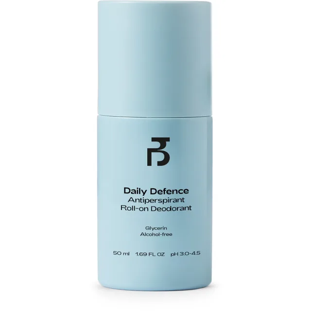 Bodyologist Daily Defence Antiperspirant Roll-on Deodorant