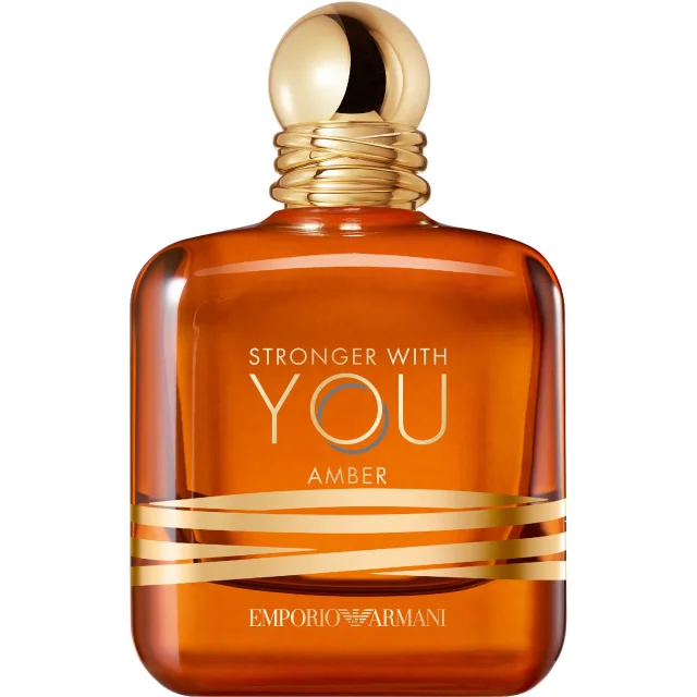 Armani Emporio Stronger With You Amber Eau de Parfum