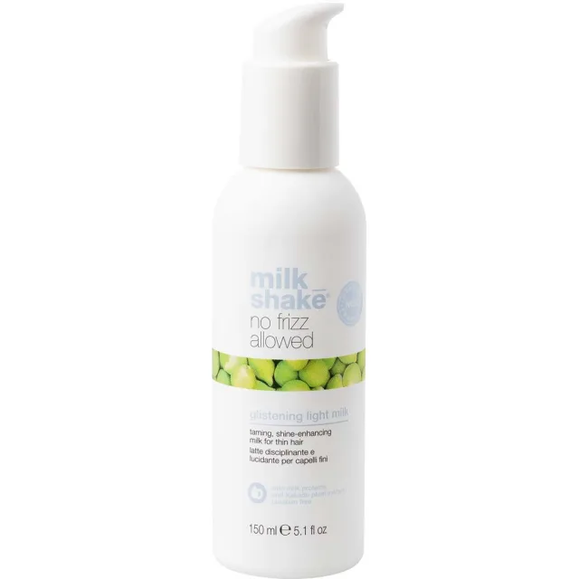 milk_shake No Frizz Allowed Glistening Light Milk