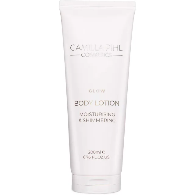 Camilla Pihl Cosmetics Glow Body Lotion