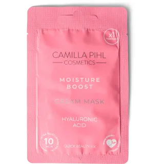 Camilla Pihl Cosmetics Moisture Boost Cream Mask